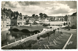 PUTANGES Le Pont Sur L'Orne - Putanges