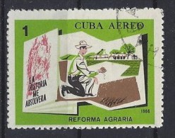 Cuba  1966   Conquests Of The Revolution  (o)  1c - Used Stamps