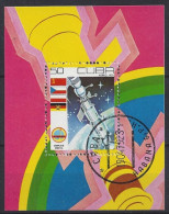 Cuba  1979   Communist Day  (o)  50c - Blocks & Sheetlets