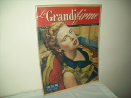 Le Grandi Firme (Mondadori 1953) N. 208 - Cinema