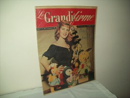 Le Grandi Firme (Mondadori 1953) N. 220 - Cinéma