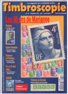 Timbroscopie N°121  ( Février 1995 ) - Francés (desde 1941)