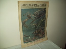 Illustrazione Del Popolo "Suppl. Alla Gazzetta Del Popolo (1943) Anno XXIII° N. 36 - Oorlog 1939-45