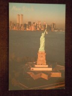 New-York  , A 90 - Statue Of Liberty