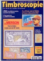 Timbroscopie N°124  ( Mai 1995 ) - Francés (desde 1941)