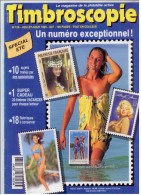 Timbroscopie N°126  ( Juillet 1995 ) - Francés (desde 1941)