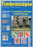 Timbroscopie N°128  ( Octobre 1995 ) - Francés (desde 1941)