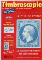 Timbroscopie N°129  ( Novembre 1995 ) - Francés (desde 1941)