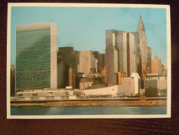 New-York , Nations-Unies , A 90 - Altri Monumenti, Edifici