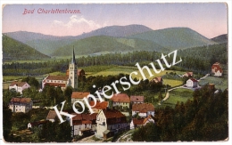 Bad Charlottenbrunn   (z2084) - Schlesien