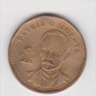 CUBA   1 PESO    ANNO 1992 - Kuba