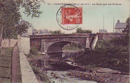 35 Châteaubourg - Le Pont Sur La Vilaine - Andere Gemeenten