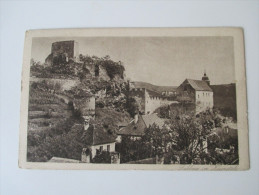 AK 1921 Österreich. Rehberg Im Kiemstale. Ruine. Nr. 211 Kunstverlag Johann Saska, Krems - Raabs An Der Thaya