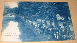 Castelsarrasin - Bords Du Canal - Un Concours De Peche - Castelsarrasin