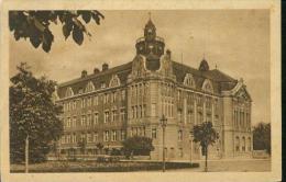 BROMBERG Bydgoszcz Schule School Ecole Hindenburgschule 8.10.1940 - Posen