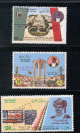 (094) Oman (sultanate)  National Day / 1986  ** / Mnh  Michel 300-02 - Oman