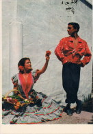 Delcampe - Espana - Tänze