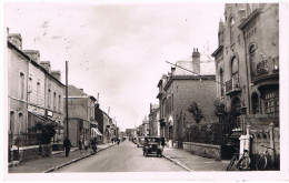 Rue Jean Jaures 1952 - Aulnoye