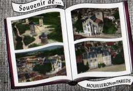 85  Souvenir De MOUILLERON EN PAREDS, Style Album Photos - Mouilleron En Pareds