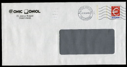 TSC  ONIC  ONIOL - Prêts-à-poster:Stamped On Demand & Semi-official Overprinting (1995-...)