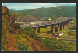 NEATH Swansea Wales Glamorgan The New Bridge 1982 - Glamorgan