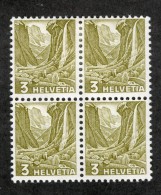 4209  Swiss 1936   Mi.#298y  */**  Scott #228  Cat. 2.€ -Offers Welcome!- - Neufs