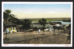 BAFATÁ GUINE GUINEA (Africa) - Uma Rua - Guinea-Bissau