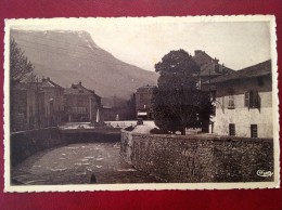 38 Isere PONTCHARRA SUR BREDA Le Bréda - Pontcharra