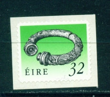IRELAND  -  1991  Irish Heritage  32p  Self Adhesive  Unmounted Mint - Ungebraucht