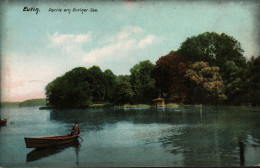 Eutin. Partie Am Eutiner See - Eutin