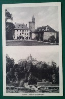 CPA SCHLOSS CHATILLON  Cirey Editeur  H.Senetik Saarburg Sarrebourg - Cirey Sur Vezouze