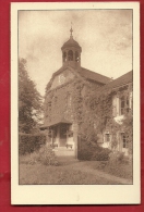 DCO-20  Temple De Satigny, Sepia. Non Circulé. - Satigny