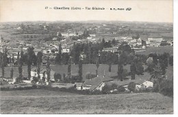 CHARLIEU - Vue Générale - Charlieu