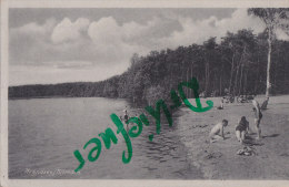 AK: Arendsee I.d. Alötmark, Am Strand, Um 1930 - Salzwedel