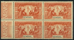 France, Sénégal : N° 112 Xx Année 1931 (deux Comptés Seulement) - Nuevos