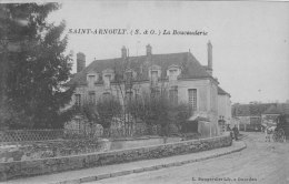 Saint-arnoult (s. & O.) La Boucauderie - St. Arnoult En Yvelines