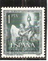 España/Spain-(MNH/**) - Edifil  1117 - Yvert  Aéreo-255 - Nuevos