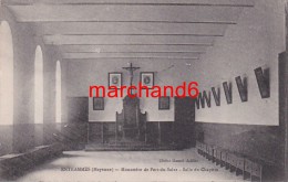Mayenne Entrammes Monastère De Port Du Saint Salle Du Chapitre éditeur Hamel Jallier - Entrammes