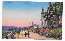 MONTE CARLO - N° 19 - LES TERRASSES - LE CASINO - Le Terrazze