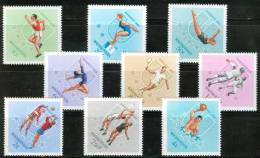 HUNGARY - 1965. Universiade Cpl.Set MNH! - Nuevos