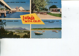 (699) Australia - QLD - Lucinda - Far North Queensland