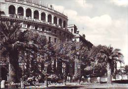 Albergo Ambasciatori, Via Veneto A Roma Anni 50 - Cafes, Hotels & Restaurants