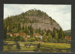 TOP!! KURORT UND BERG OYBIN * ZITTAUER GEBIRGE  *!! - Oybin