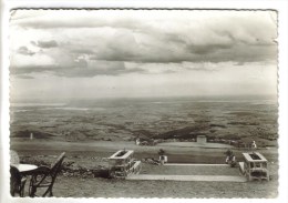 CPSM CHIROUBLES (Rhone) - Au Fut D'Avenas, La Terrasse Du Beaujolais - Chiroubles