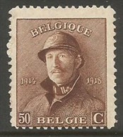 174  *  13 - 1919-1920 Albert Met Helm