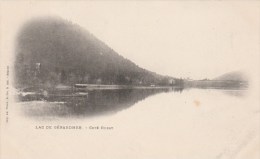 GERARDMER (Vosges) - Lac Côté Ouest - Gerardmer