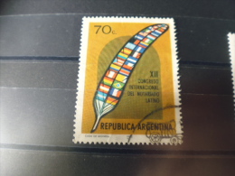 ARGENTINE TIMBRE DE COLLECTION  YVERT N° 959 - Gebraucht