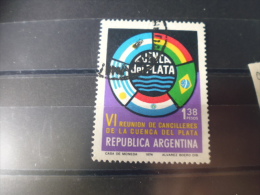 ARGENTINE TIMBRE DE COLLECTION  YVERT N° 981 - Gebraucht