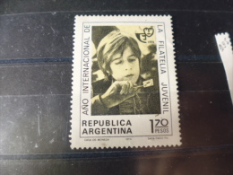 ARGENTINE TIMBRE DE COLLECTION  YVERT N° 995 - Gebraucht