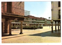 ALMAGRO, Ciudad Real , Espana : Plaza De Espana , TTB - Ciudad Real